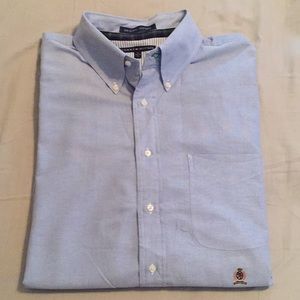 Tommy Hilfiger oxford shirt L